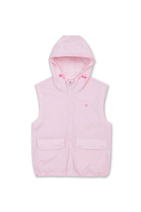 Áo khoác Golf Nữ WAAC Athletic Zip-up Hoodie Vest