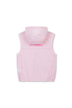 Áo khoác Golf Nữ WAAC Athletic Zip-up Hoodie Vest