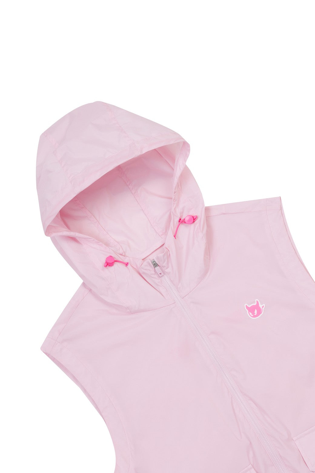 Áo khoác Golf Nữ WAAC Athletic Zip-up Hoodie Vest