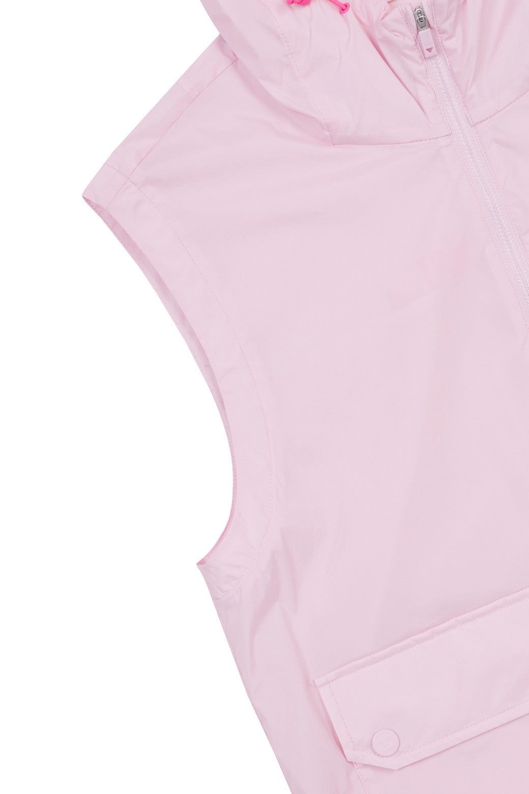 Áo khoác Golf Nữ WAAC Athletic Zip-up Hoodie Vest