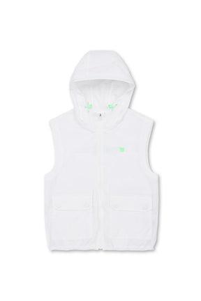 Áo khoác Golf Nữ WAAC Athletic Zip-up Hoodie Vest