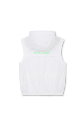Áo khoác Golf Nữ WAAC Athletic Zip-up Hoodie Vest