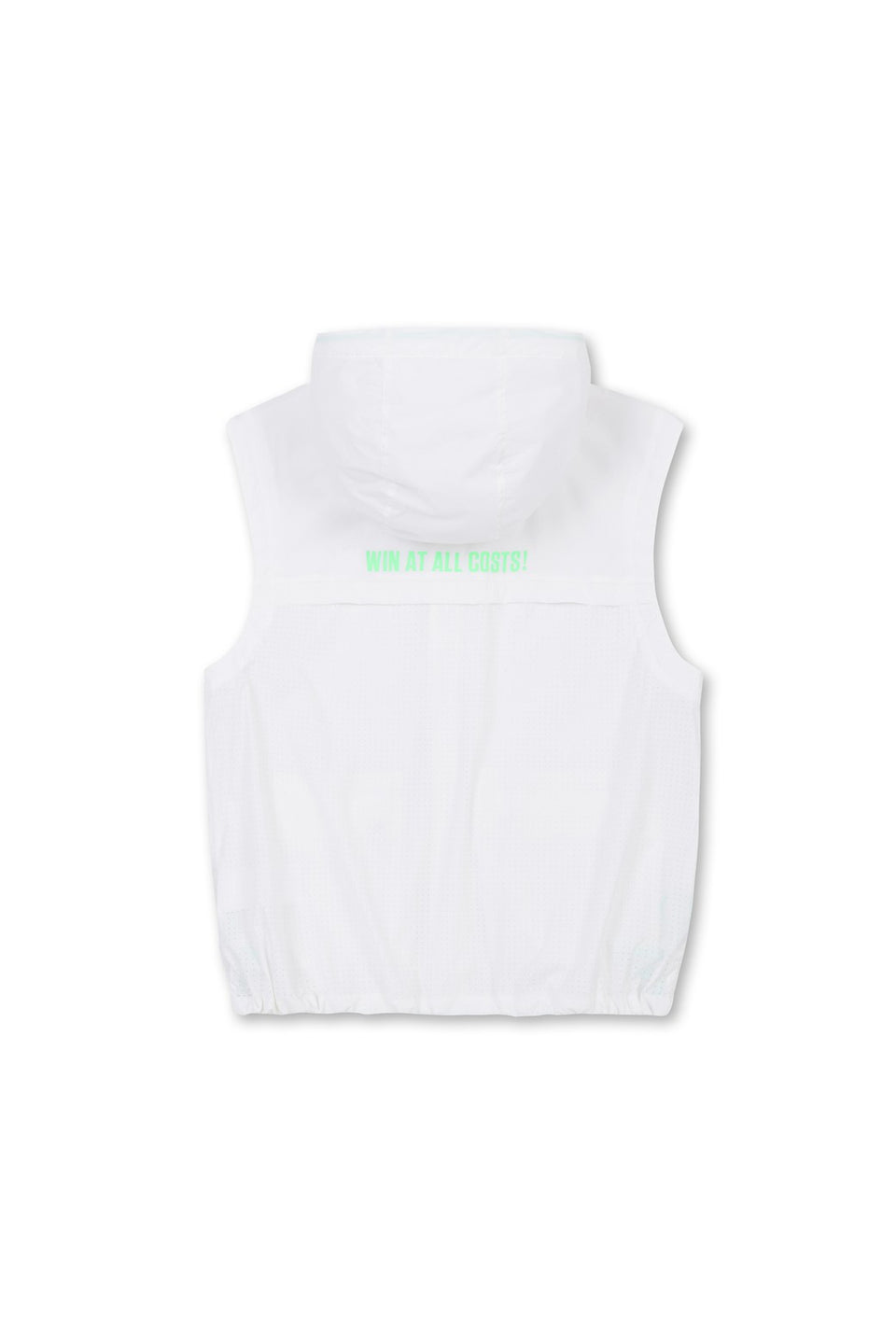 Áo khoác Golf Nữ WAAC Athletic Zip-up Hoodie Vest