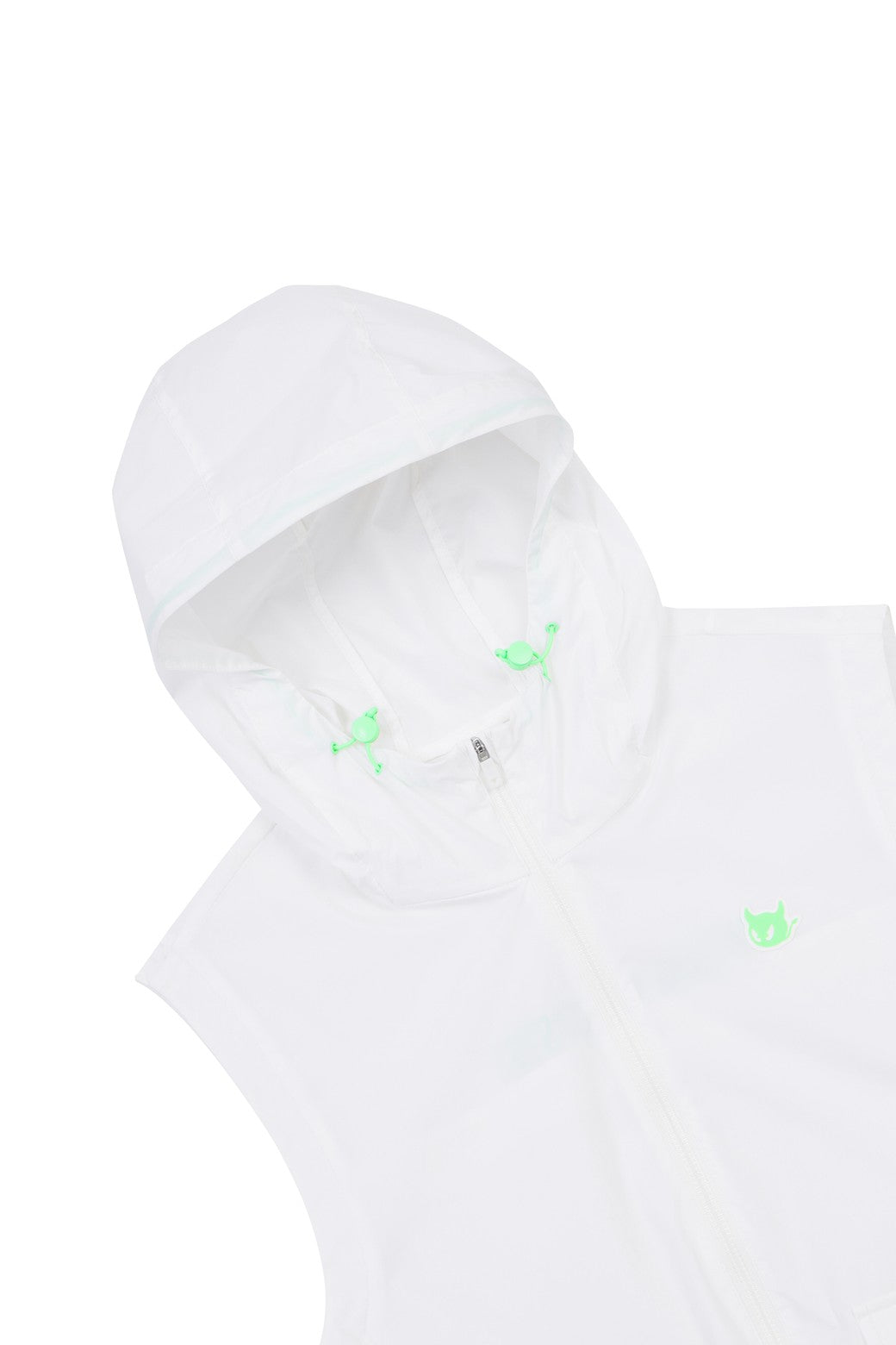 Áo khoác Golf Nữ WAAC Athletic Zip-up Hoodie Vest