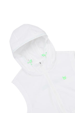 Áo khoác Golf Nữ WAAC Athletic Zip-up Hoodie Vest