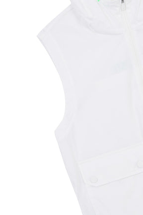 Áo khoác Golf Nữ WAAC Athletic Zip-up Hoodie Vest