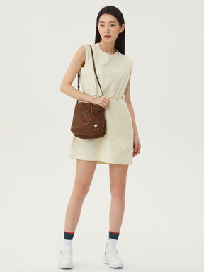 Váy Golf NỮ DESCENTE OUT POCKET WOVEN DRESS