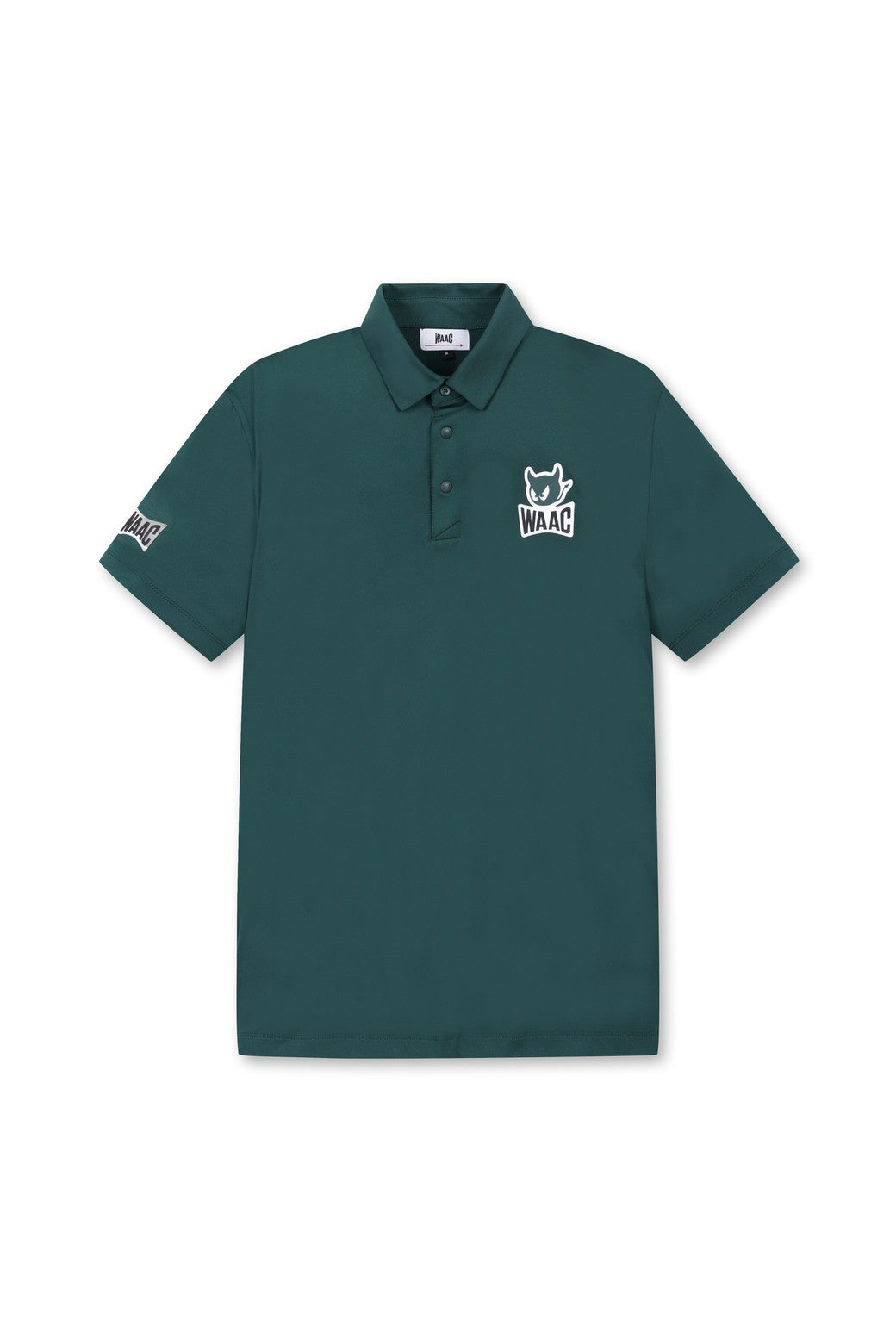 Áo Golf Nam WAAC PLAYER'S EDITION Emblem SS Polo