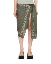 Khăn Choàng Thời Trang Unisex Palladium X Beuter Scarf (155 x 70 cm)