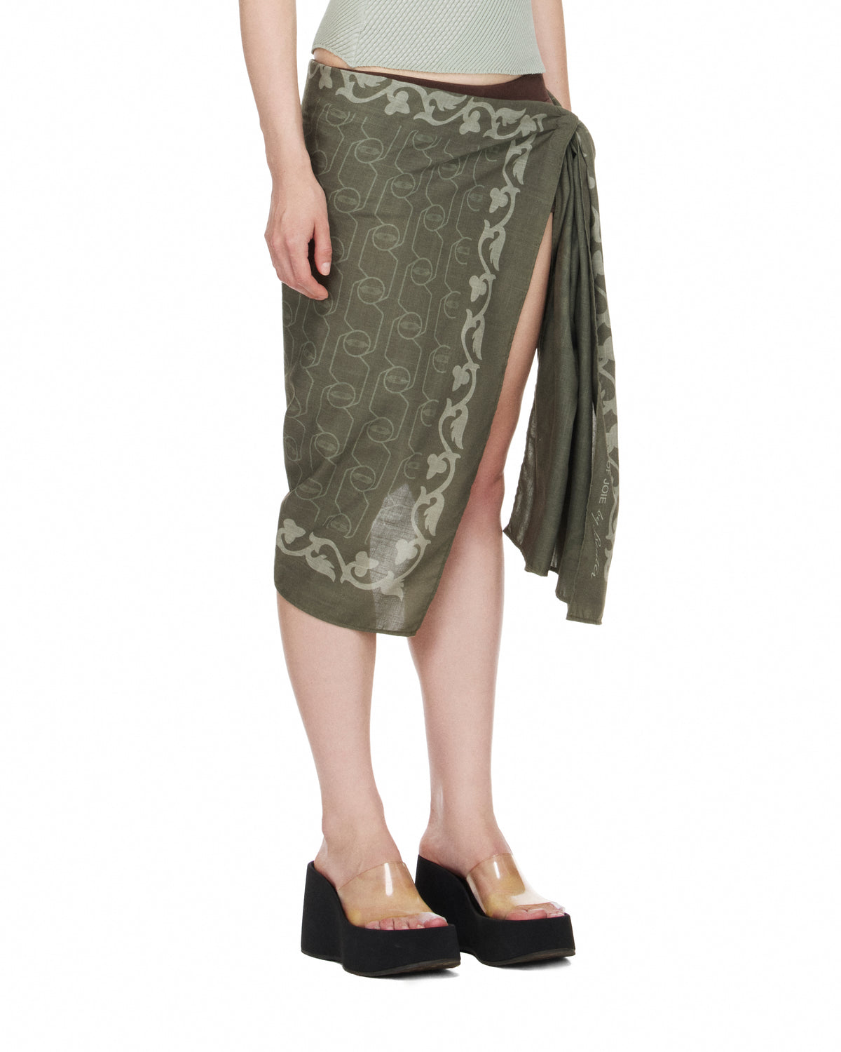 Khăn Choàng Thời Trang Unisex Palladium X Beuter Scarf (155 x 70 cm)