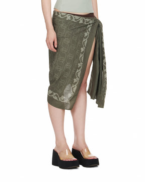 Khăn Choàng Thời Trang Unisex Palladium X Beuter Scarf (155 x 70 cm)