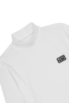 Áo Golf Nữ WAAC Dry touch Essential Highneck Top