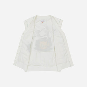 Áo Golf Nữ WAAC Women Club Embroidery Sleeveless Cardigan