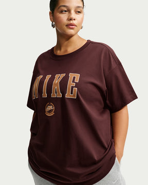 Áo Tay Ngắn Thể Thao Thời Trang Nữ Nike As W Nsw Tee Lse Cc