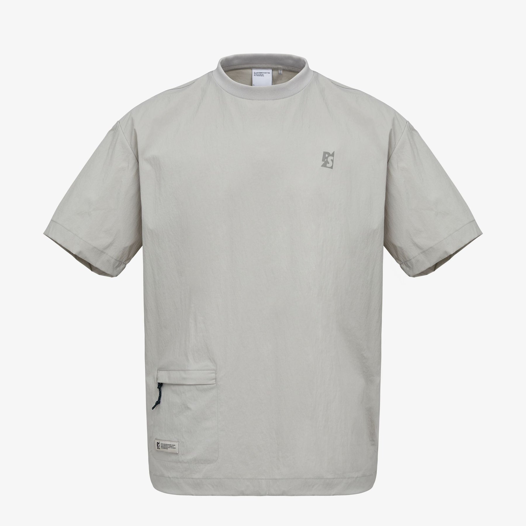 Áo Thể Thao Prospecs Nam Woven Pocket T-Shirt