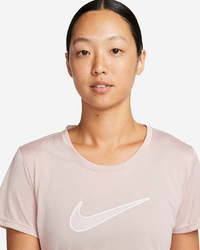 Áo Thể Thao Tay Ngắn Nữ NIKE AS W SS TOP SWRN