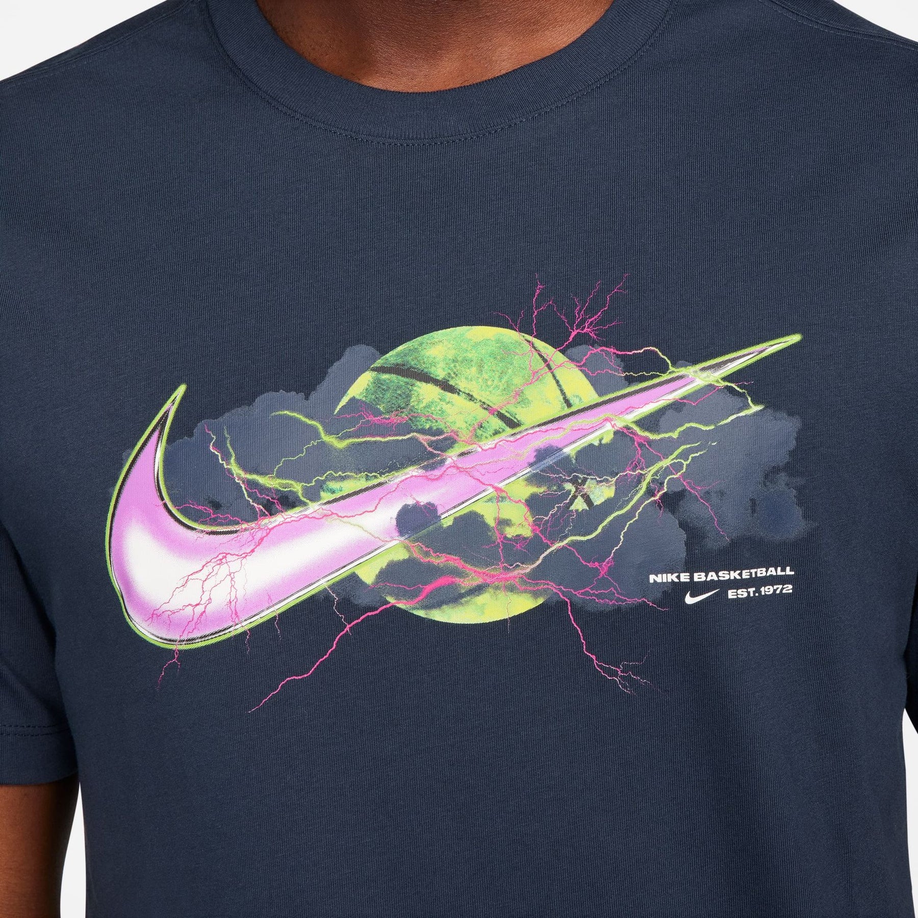 Áo Tay Ngắn Thể Thao Nam Nike As M Nk Tee Jdi Swoosh P2