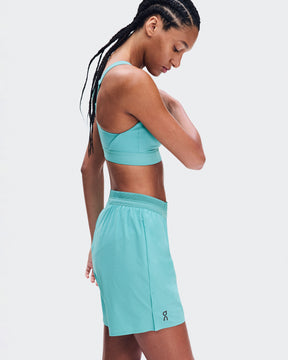 Quần Ngắn Thể Thao Chạy Bộ Nữ On Running 5" Performance Shorts