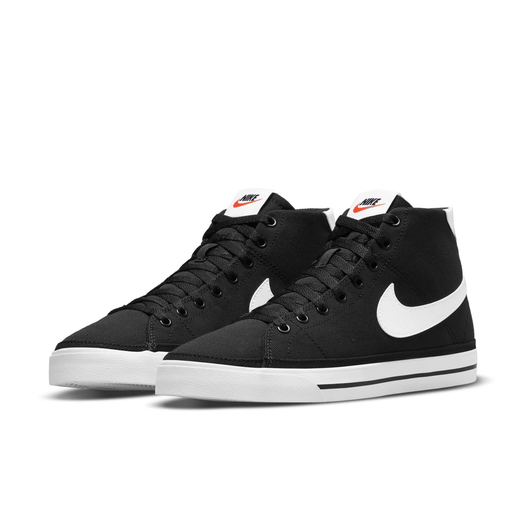 GIày Thể Thao Thời Trang Nữ Nike W Nike Court Legacy Cnvs Mid