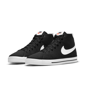 GIày Thể Thao Thời Trang Nữ Nike W Nike Court Legacy Cnvs Mid