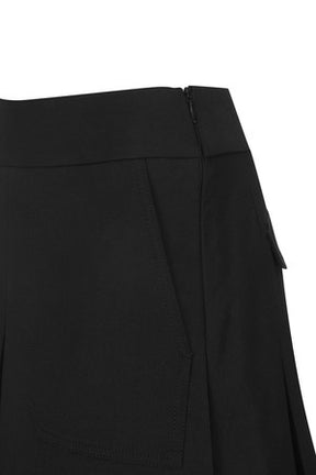 Váy Golf WAAC Nữ Spring Waist Band Culotte