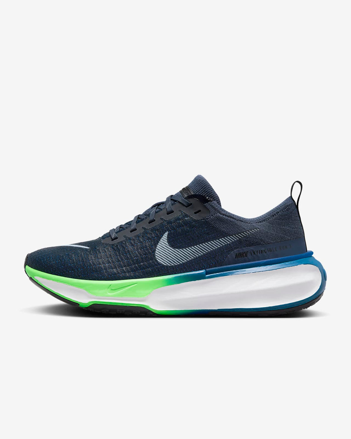 Giày chạy bộ	Nam NIKE ZOOMX INVINCIBLE RUN FK 3