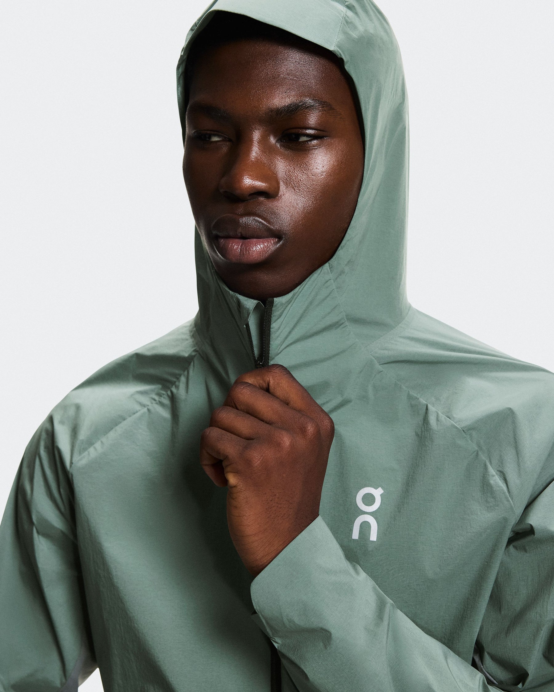 Áo Khoác Thể Thao Chạy Bộ Nam On Running Core Jacket