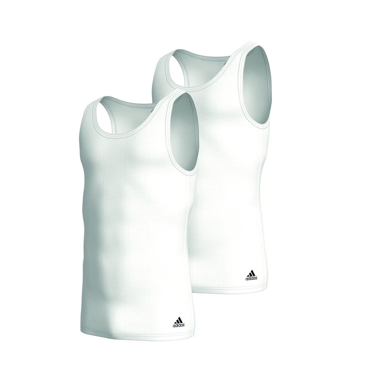 Áo Lót Thể Thao Nam Adidas Afc - 2Pk Tank Top