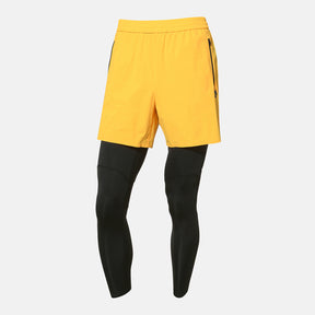 Quần Legging Running DESCENTE Nam 2In1 Light Woven