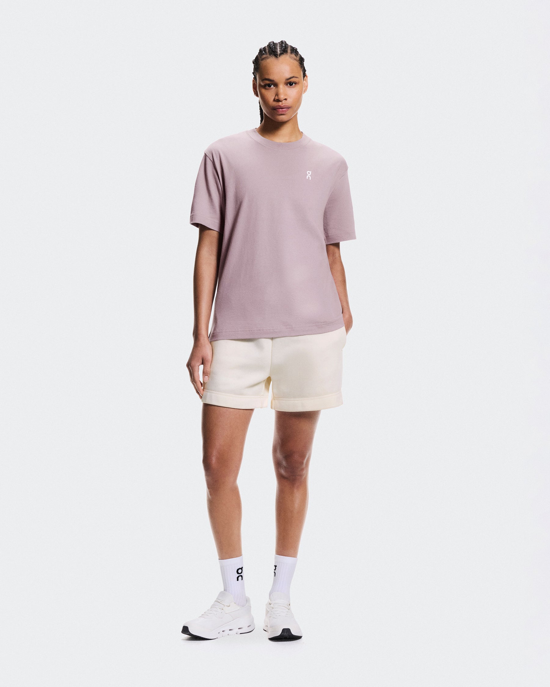 Áo Thể Thao Thời Trang Nữ On Running Club-T Volt