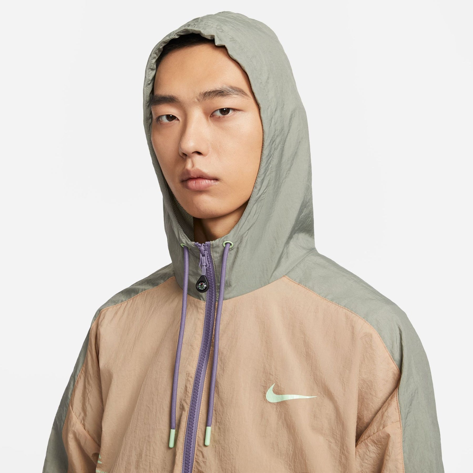 Áo Khoác Thể Thao Thời Trang Nam Nike As M Nsw Lt Wt Woven Jkt Gcel