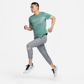 Áo Tay Ngắn Thể Thao Nam Nike As M Nk Flash Miler Top