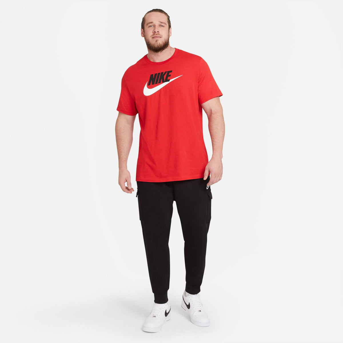 Áo Tay Ngắn Thời Trang Nam Nike As M Nsw Tee Icon Futura