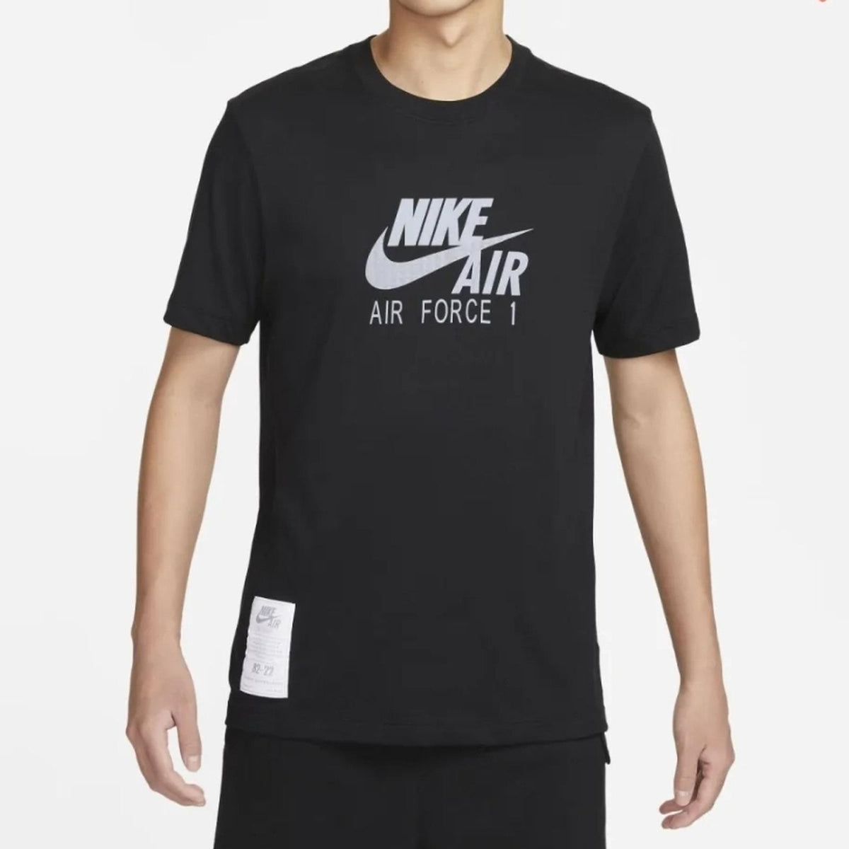 Áo Tay Ngắn Thể Thao Thời Trang Nam Nike As M Nsw Tee Af1 Hbr