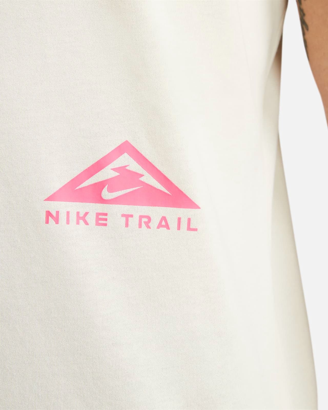 Áo Thể Thao Tay Ngắn Nam Nike As M Nk Df Tee Ss Trail