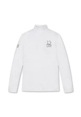 Áo Golf Nam WAAC Men Long Sleeve Heros Mock