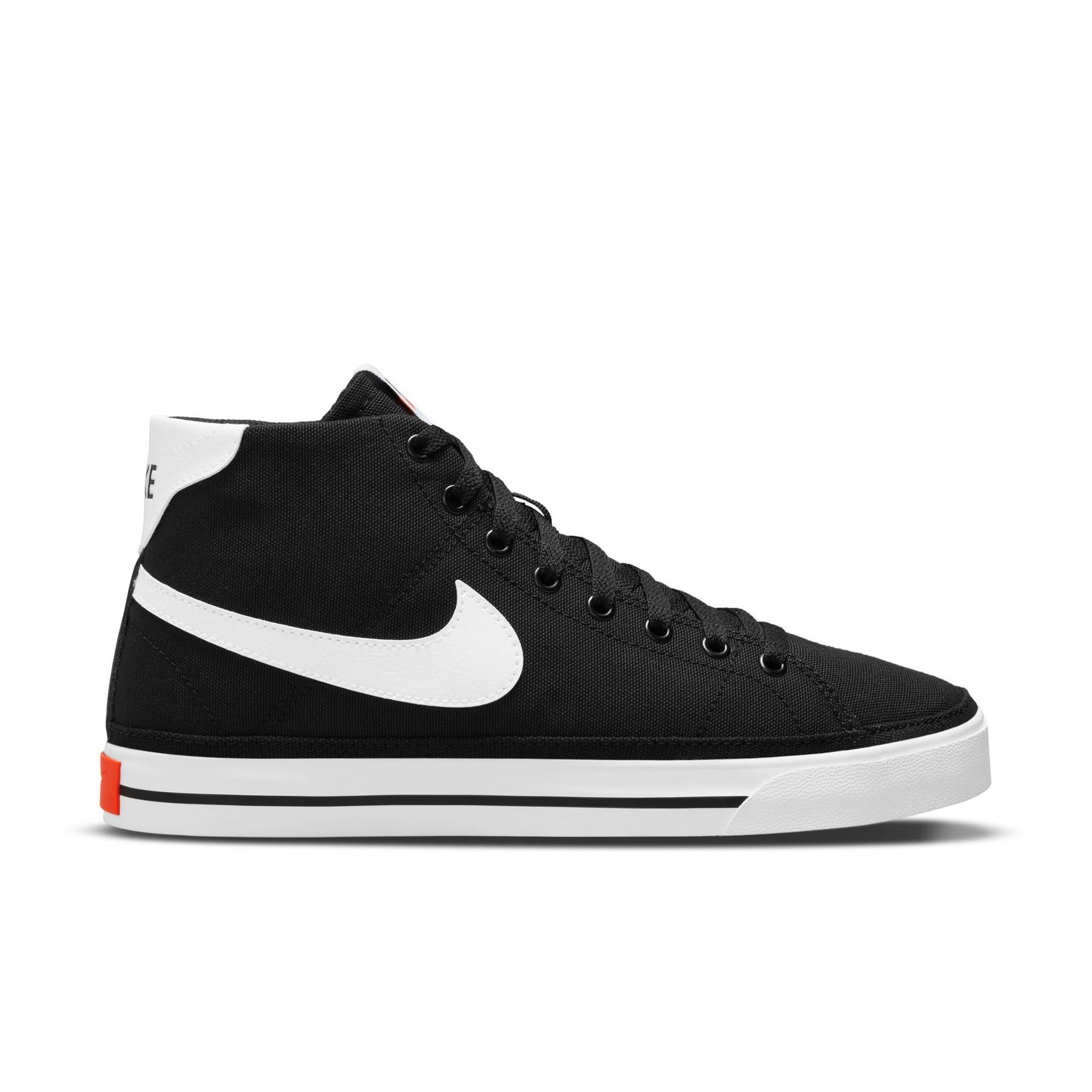 GIày Thể Thao Thời Trang Nữ Nike W Nike Court Legacy Cnvs Mid