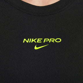 Áo Tay Ngắn Thể Thao Nữ Nike As W Nk Df Pro Ss Crp Tee