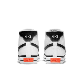 GIày Thể Thao Thời Trang Nữ Nike W Nike Court Legacy Cnvs Mid