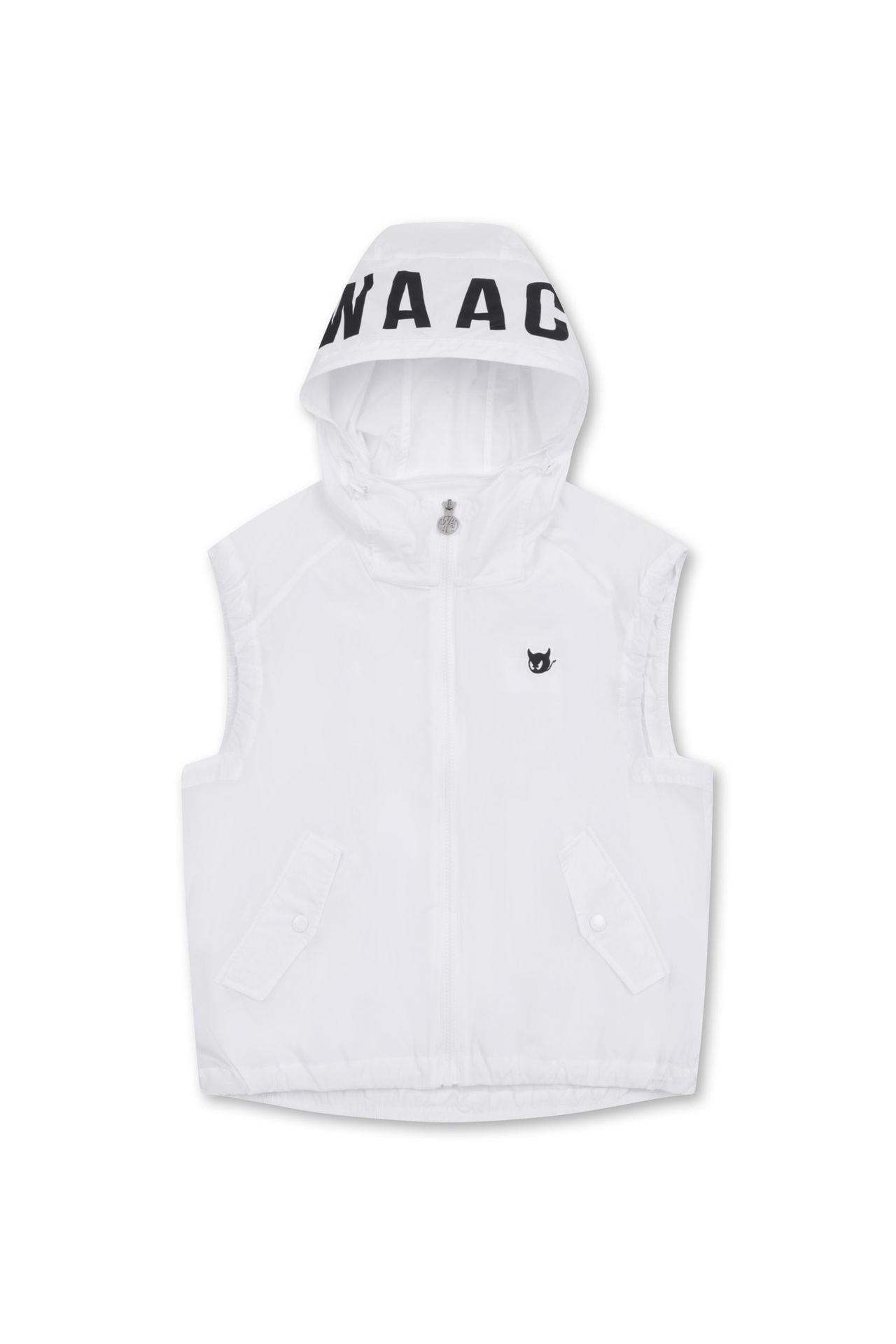 Áo Khoác Golf WAAC Nữ Summer Essential Hoodie Vest