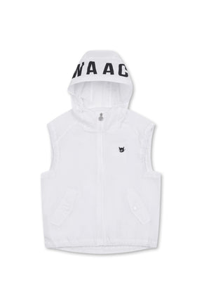 Áo Khoác Golf WAAC Nữ Summer Essential Hoodie Vest