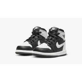 Giày Thể Thao Thời Trang Trẻ Em Unisex Nike Jordan 1 Retro High Og (Td)