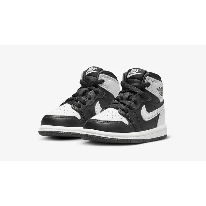 Giày Thể Thao Thời Trang Trẻ Em Unisex Nike Jordan 1 Retro High Og (Td)