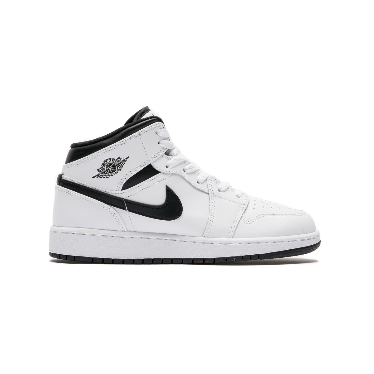 Giày Thể Thao Thời Trang Trẻ Em Unisex Nike Air Jordan 1 Mid (Gs)