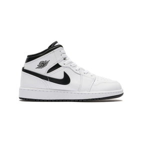 Giày Thể Thao Thời Trang Trẻ Em Unisex Nike Air Jordan 1 Mid (Gs)