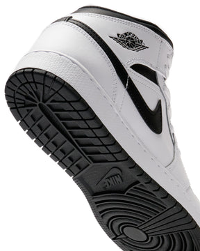 Giày Thể Thao Thời Trang Trẻ Em Unisex Nike Air Jordan 1 Mid (Gs)