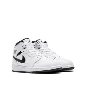 Giày Thể Thao Thời Trang Trẻ Em Unisex Nike Air Jordan 1 Mid (Gs)