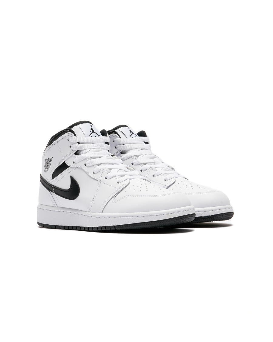 Giày Thể Thao Thời Trang Trẻ Em Unisex Nike Air Jordan 1 Mid (Gs)