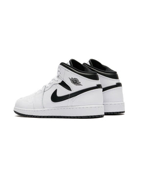Giày Thể Thao Thời Trang Trẻ Em Unisex Nike Air Jordan 1 Mid (Gs)