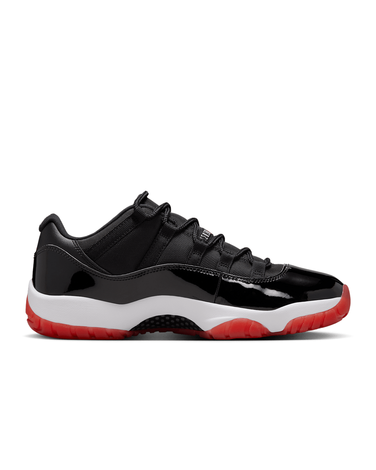 Giày Thể Thao Thời Trang Nam Nike Air Jordan 11 Low Bred